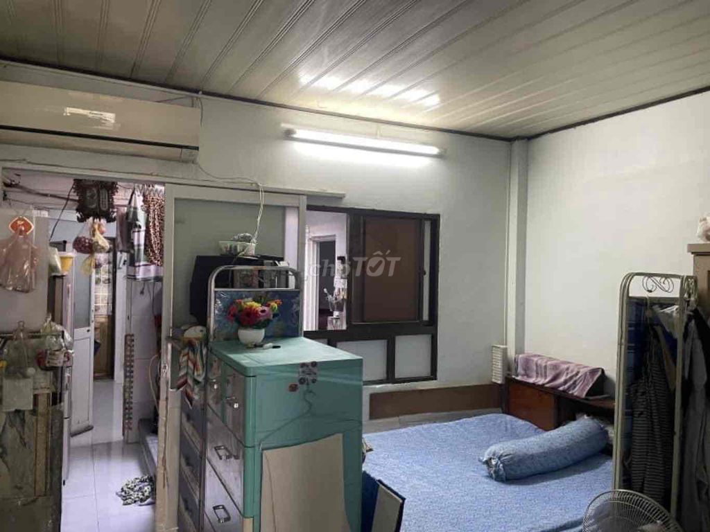 Bán gấp nhà ngay ga metro bình thái, Thủ đức