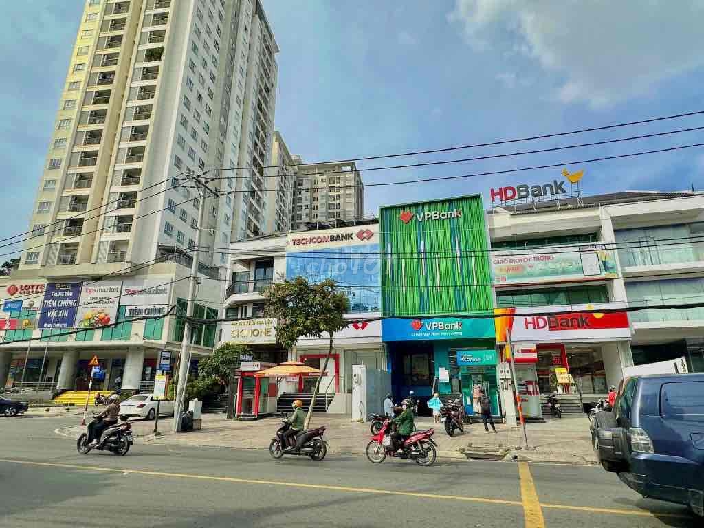 Nhà 1 xẹt Đặng Văn Bi 56m2 Trường thọ, Thủ đức