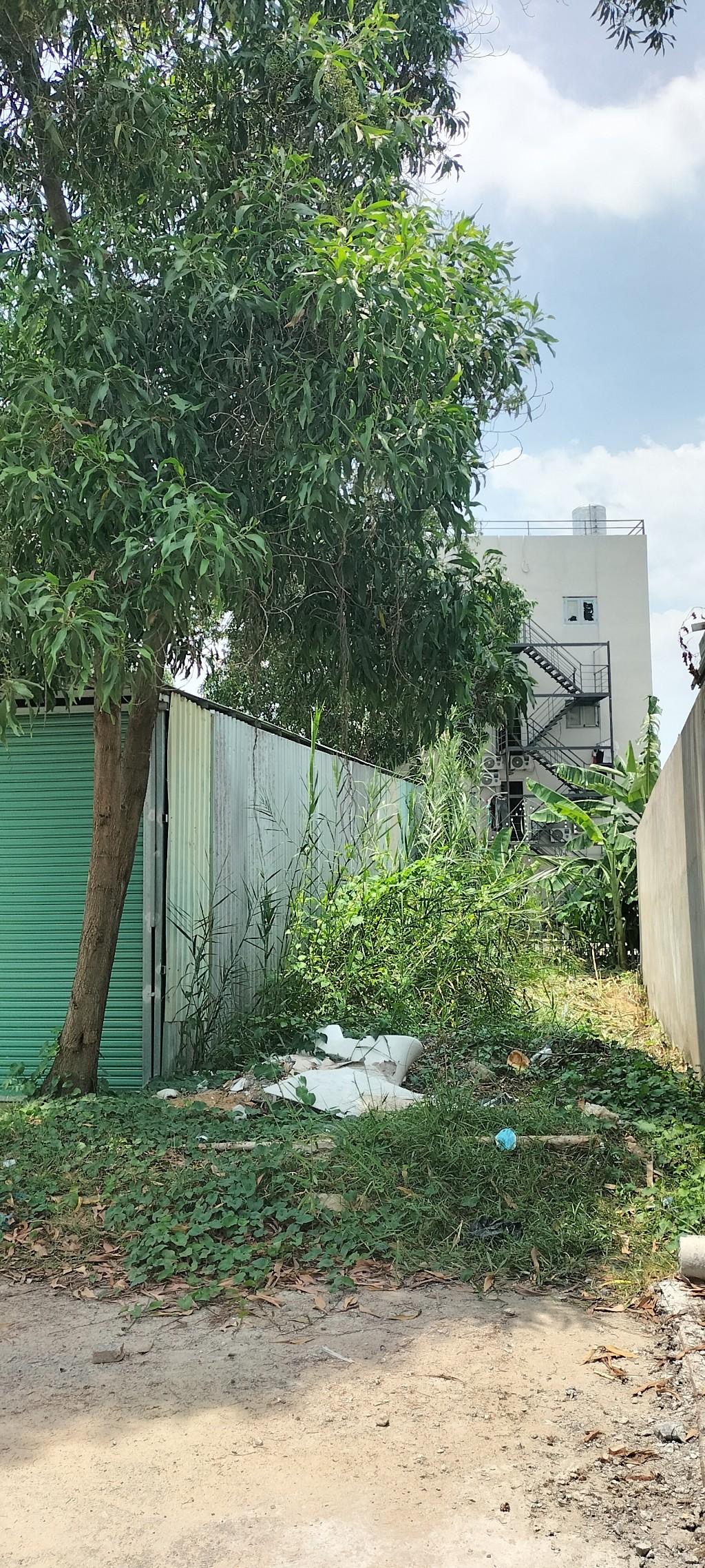 Đất 62m2 Bưng ông thoàn Phú hữu Thủ đức Hcm