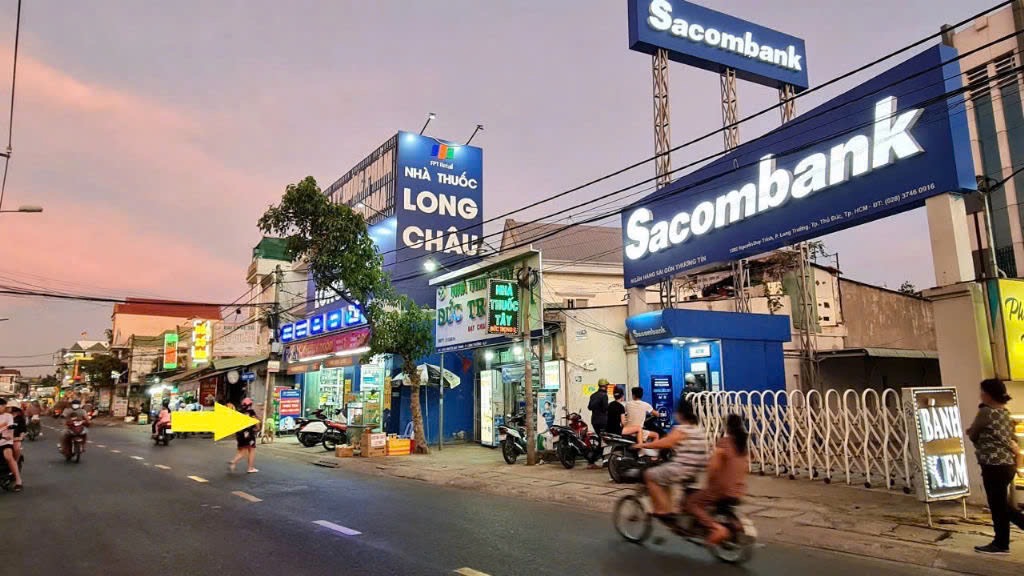 Đất 2 mặt tiền,64m-4,3T, hẻm Nguyễn Duy Trinh, Long trường, Thủ đức.