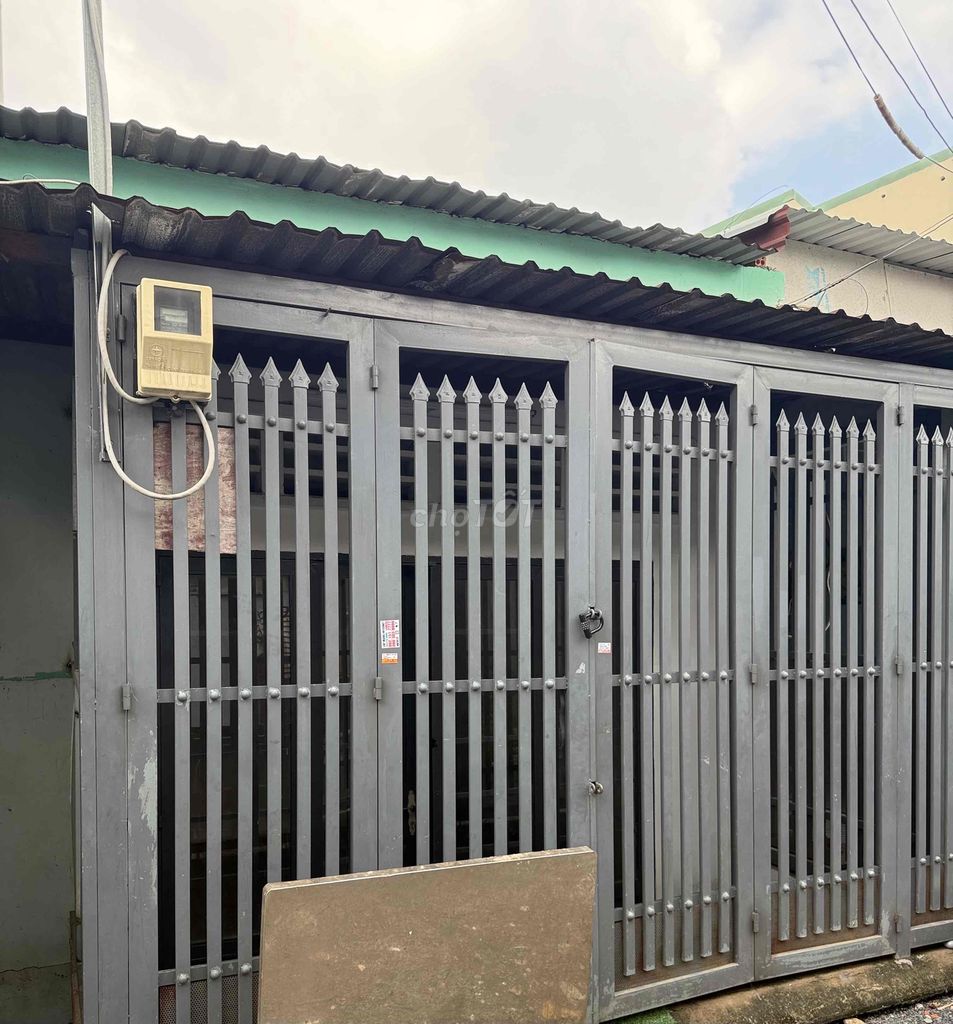 Nhà cấp 4 đường 20, chỉ 2,8Ty, Linh đông, Thủ đức,Hcm