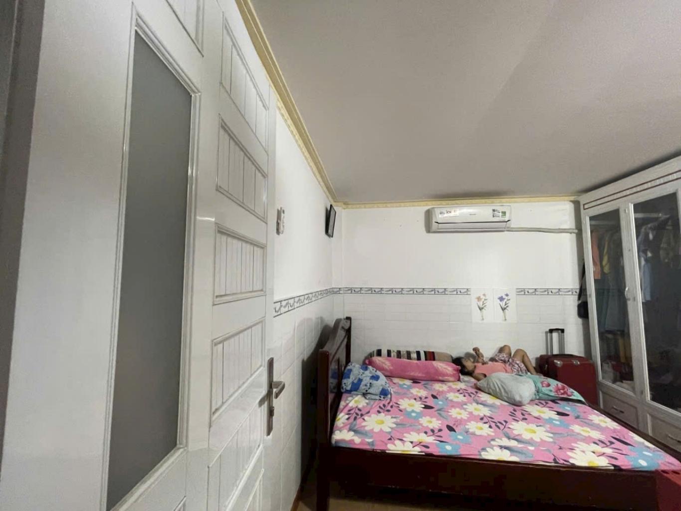 Nhà 60m2-5,5T, đường 48, Hiệp Bình Chánh, Thủ Đức, Hcm