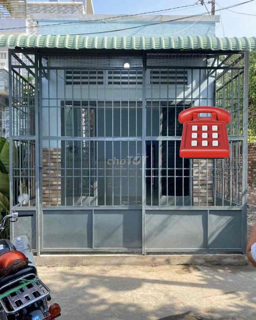 NHÀ NGỘP, ĐƯỜNG Ô TÔ CHỈ 3.2T, GẦN CHỢ TĂNG NHƠN PHÚ A, THỦ ĐỨC, HCM