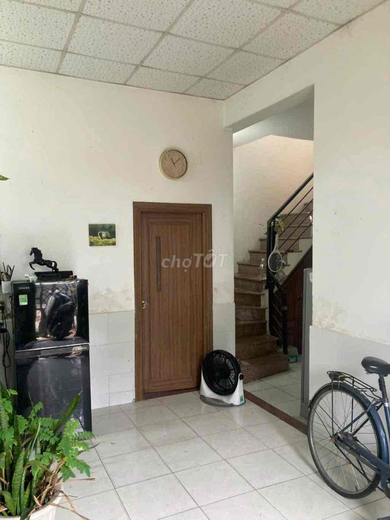 Nhà 58m2 chỉ 4,35T đường 40, Linh Đông, Thủ Đức, Hcm