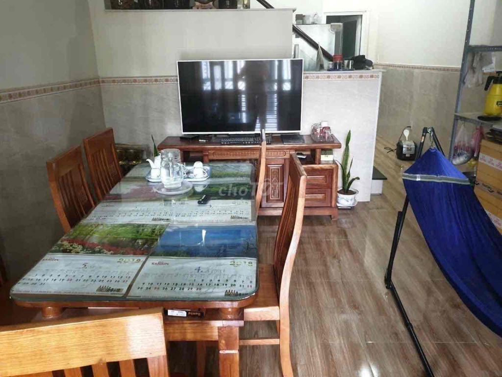 Nhà 56m2 hẻm 6m, Võ Văn Hát, Long Trường, Quận 9 cũ, Chỉ 2,6Tỷ
