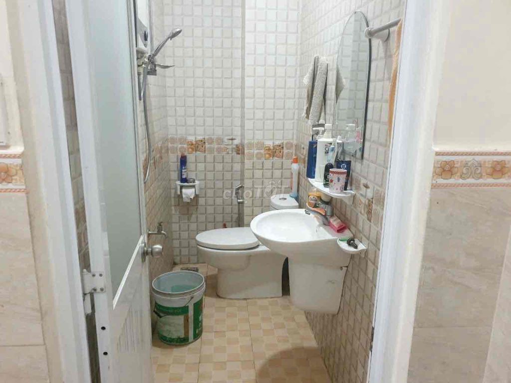 Nhà 56m2 hẻm 6m, Võ Văn Hát, Long Trường, Quận 9 cũ, Chỉ 2,6Tỷ