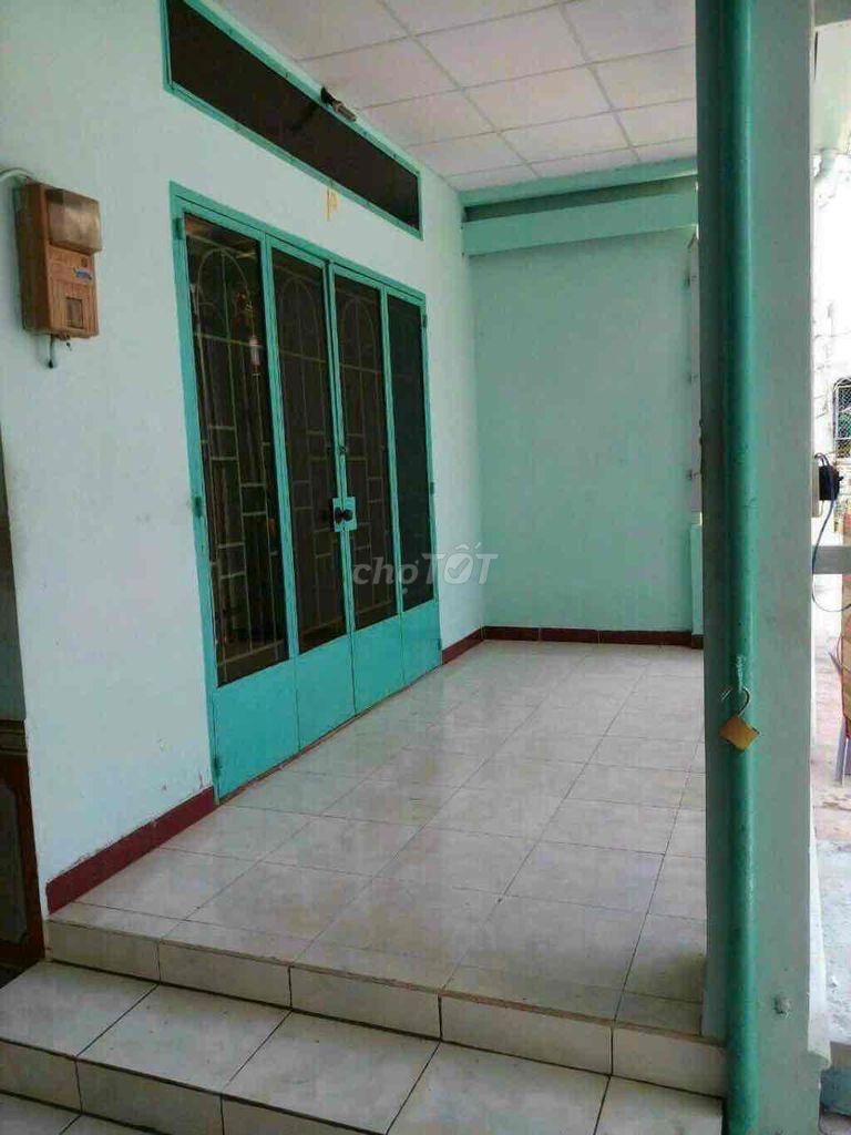 Nhà 1/ đường số 2 chỉ 3,7T, Long Trường, Quận 9 cũ, Hcm