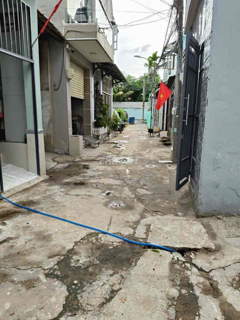 Nhà 1/ đường số 2 chỉ 3,7T, Long Trường, Quận 9 cũ, Hcm