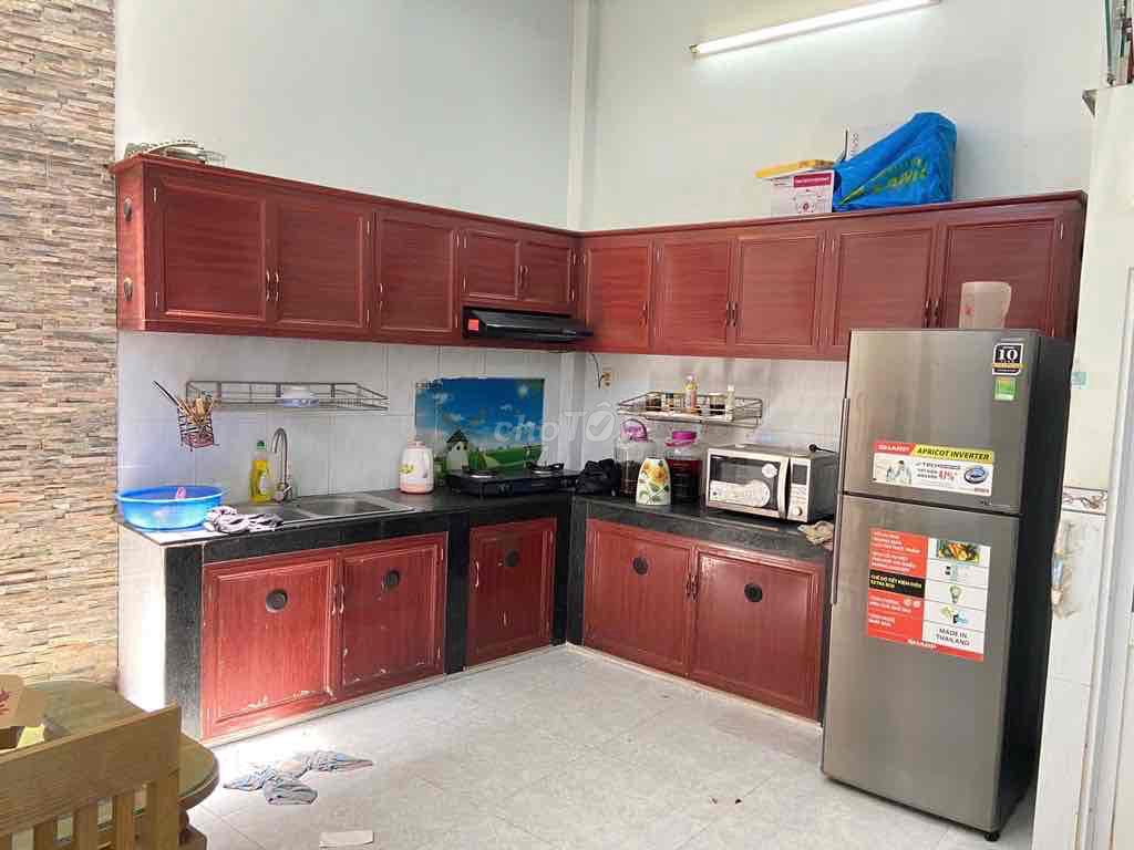 Nhà Hẻm ô tô cách Nguyễn Duy Trinh 200m, Long Trường, Quận 9 cũ