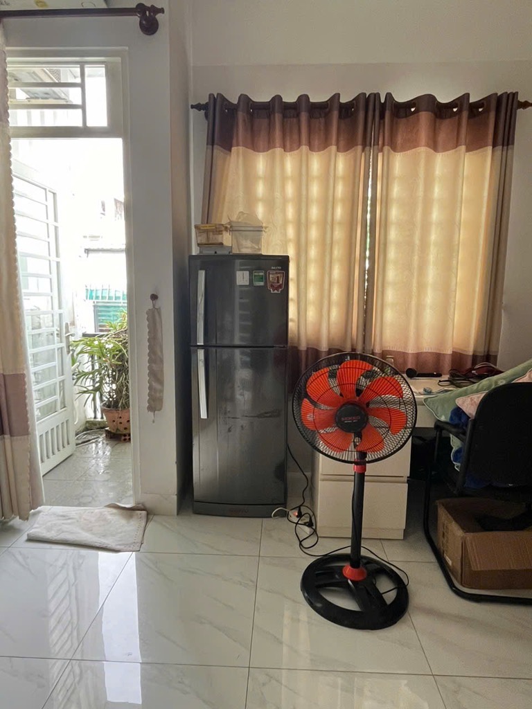 Nhà 51m2 hẻm 8m Đường Trường Lưu, Long Trường, Q9 cũ