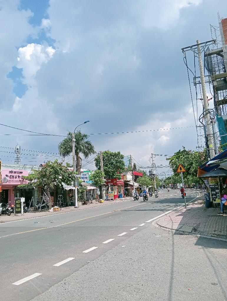 Đất đẹp 80m2 đường ô tô, cách Kha Vạn Cân 800m, trung tâm trường thọ, Thủ đức