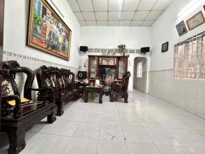 Nhà 1 xẹt Đặng Văn Bi 56m2 Trường thọ, Thủ đức