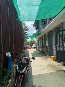 Nhà 1/ đường ô tô ngay chợ Tăng nhơn phú B Thủ đức