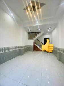 Nhà đẹp Hẻm Kha Vạn Cân, gần Trường ĐH Cảnh Sát, Linh Tây, Thủ Đức chỉ 3,4Tỷ