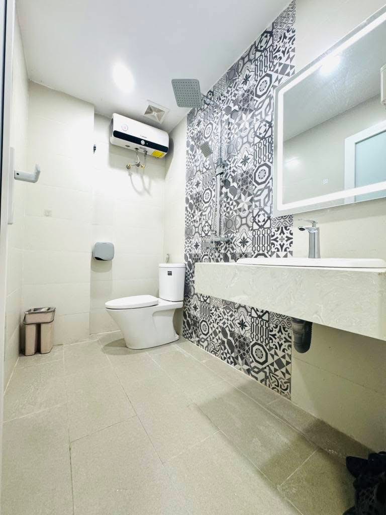 Bán Nhà Trần Cung 32m
