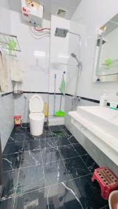 CHỈ VỚI 8,5 TỈ SỞ HỮU NGAY NHÀ 6 TẦNG,MẶT TIỀN 7,8m-DƯƠNG QUẢNG HÀM,CẦU GIẤY