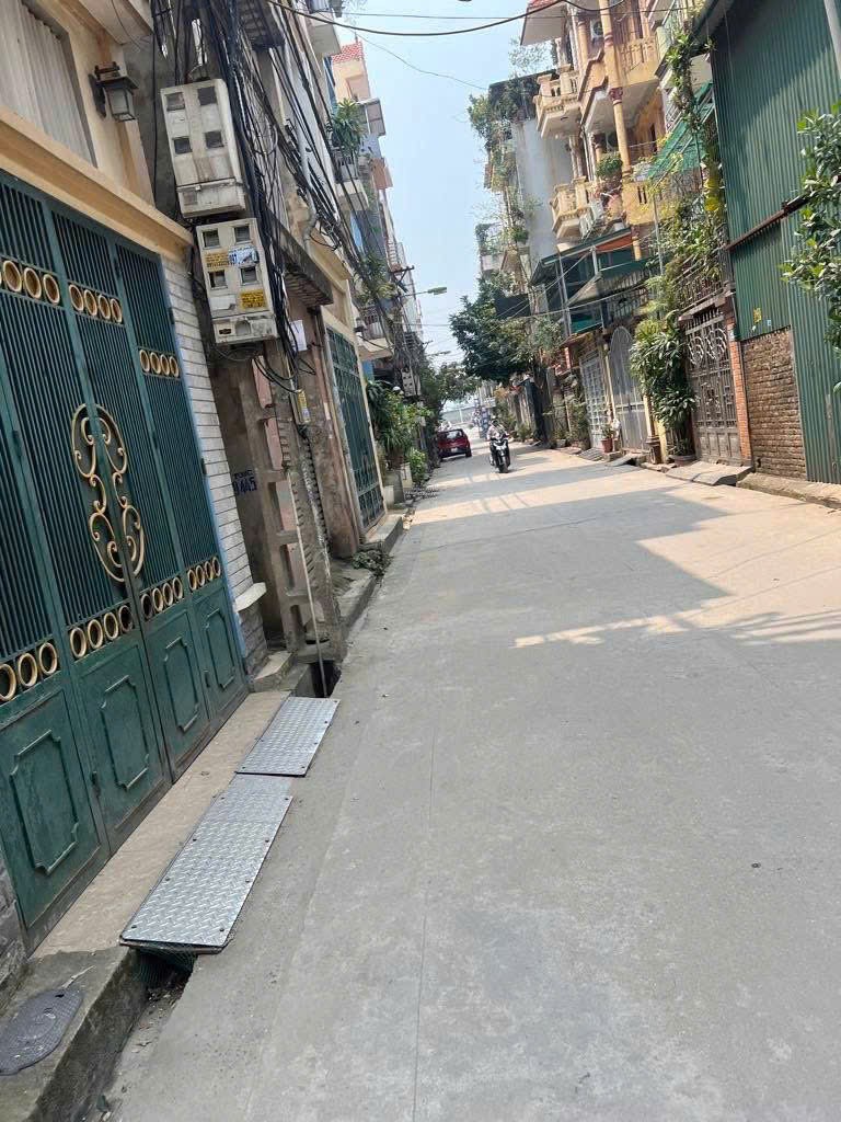bán nhà Yên Phụ