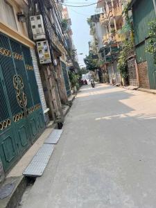 bán nhà Yên Phụ