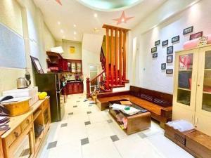Bán Nhà Yên Phụ, Tây Hồ -DT30m2