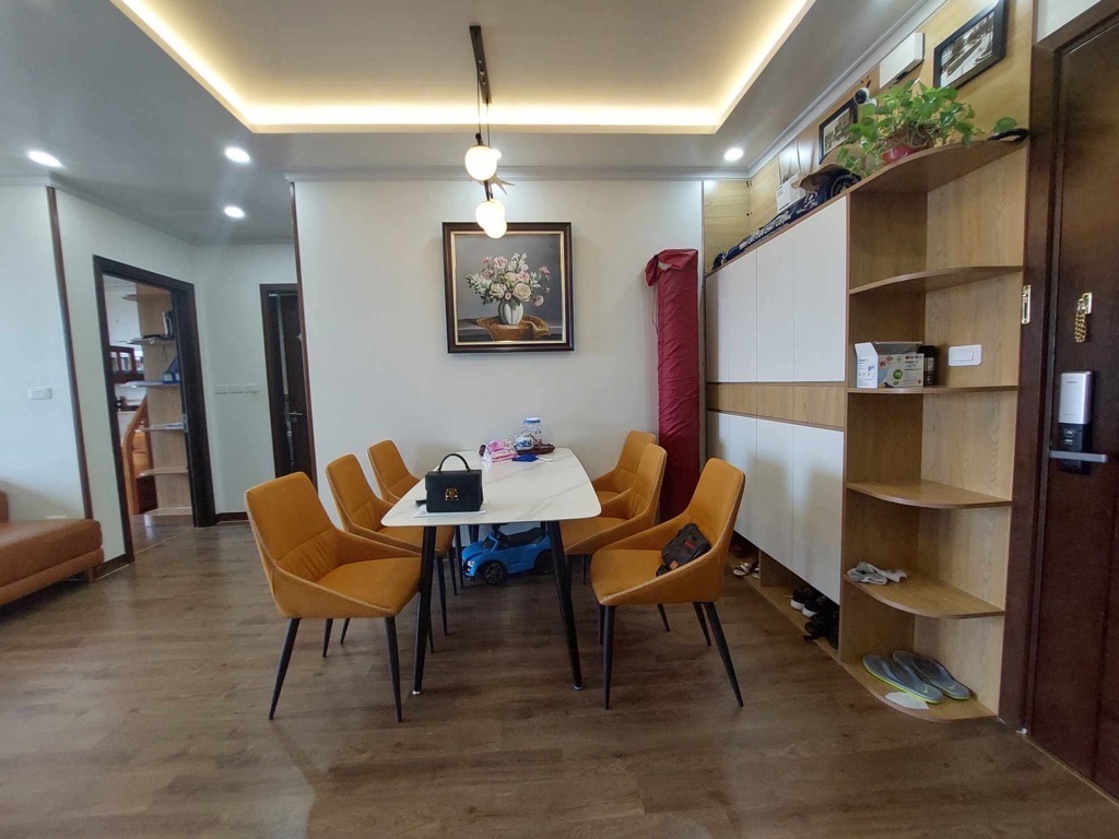 Bán CC AN BÌNH PLAZA 97 TRẦN BÌNH , 83m2 , 5,3 tỷ