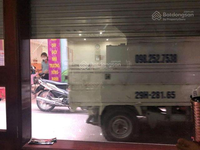 BÁN NHÀ TRUNG VĂN, 40M, LÔ GÓC 3 MẶT THOÁNG, CÓ SÂN ĐỂ XE, ĐƯỜNG Ô TÔ, Ở/ KINH DOANH, 5,x TỶ