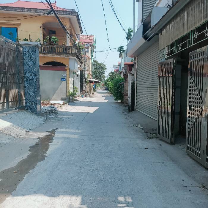 Bán gấp 244m2 đất lệ chi