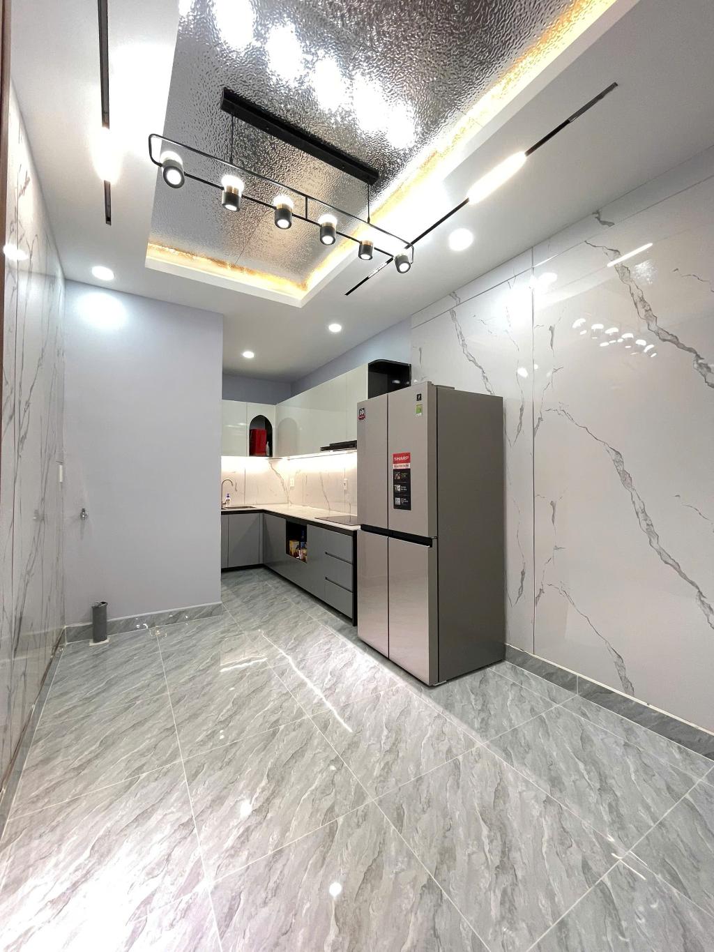 BÁN NHÀ LÊ VĂN SỸ, PHƯỜNG 01 TÂN BÌNH - 39M2 - CHỈ 7,75 TỶ