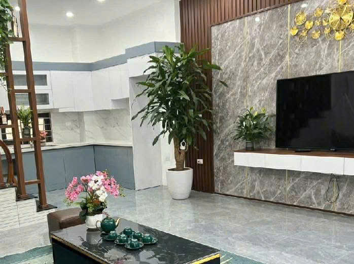 Bán nhà Yên Mỹ - khu Cầu Bính