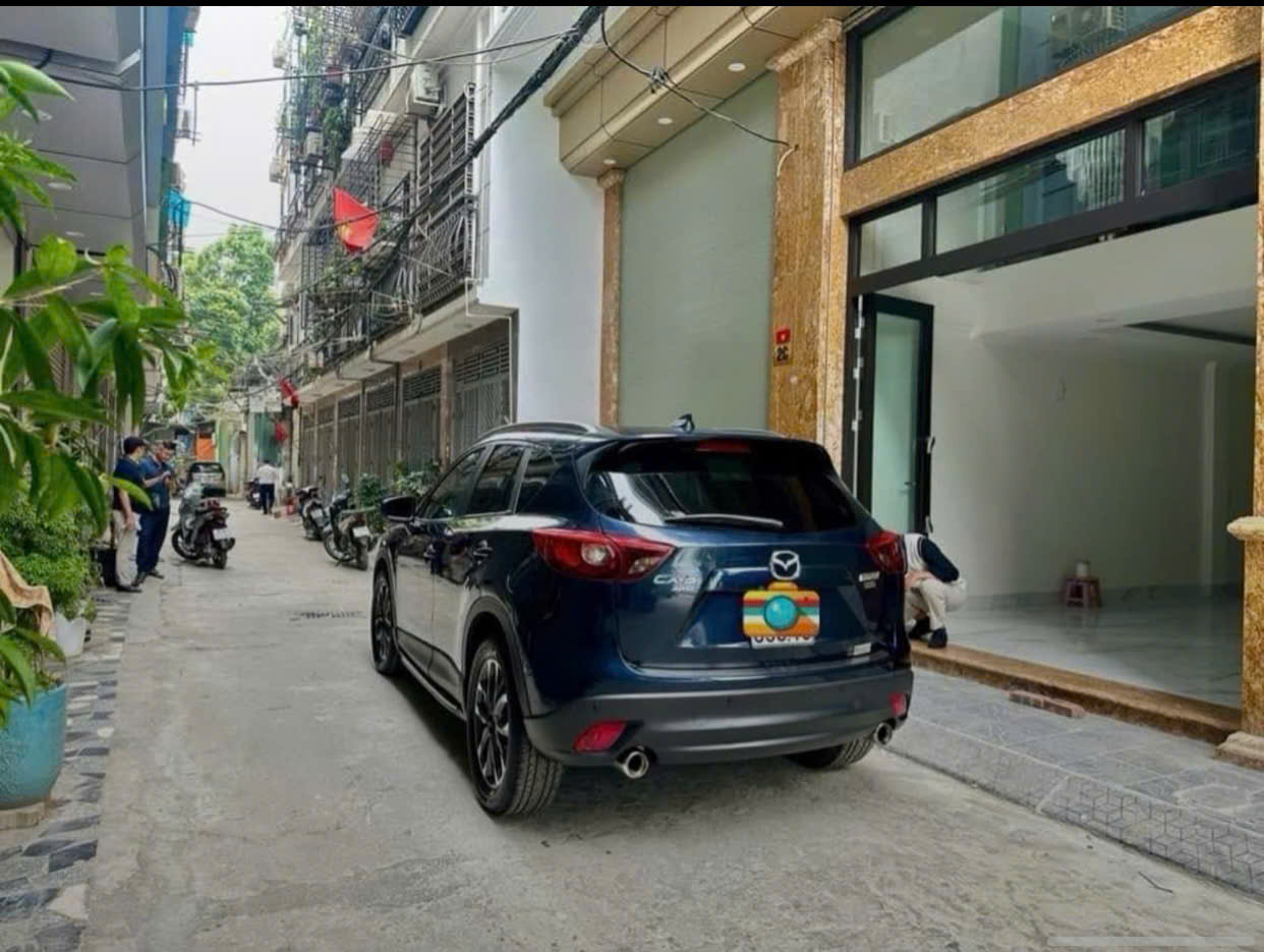 Bán nhà khu Trương Định