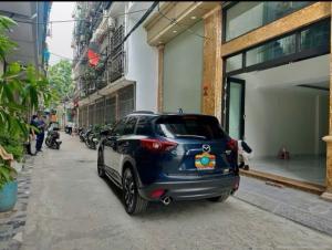 Bán nhà khu Trương Định
