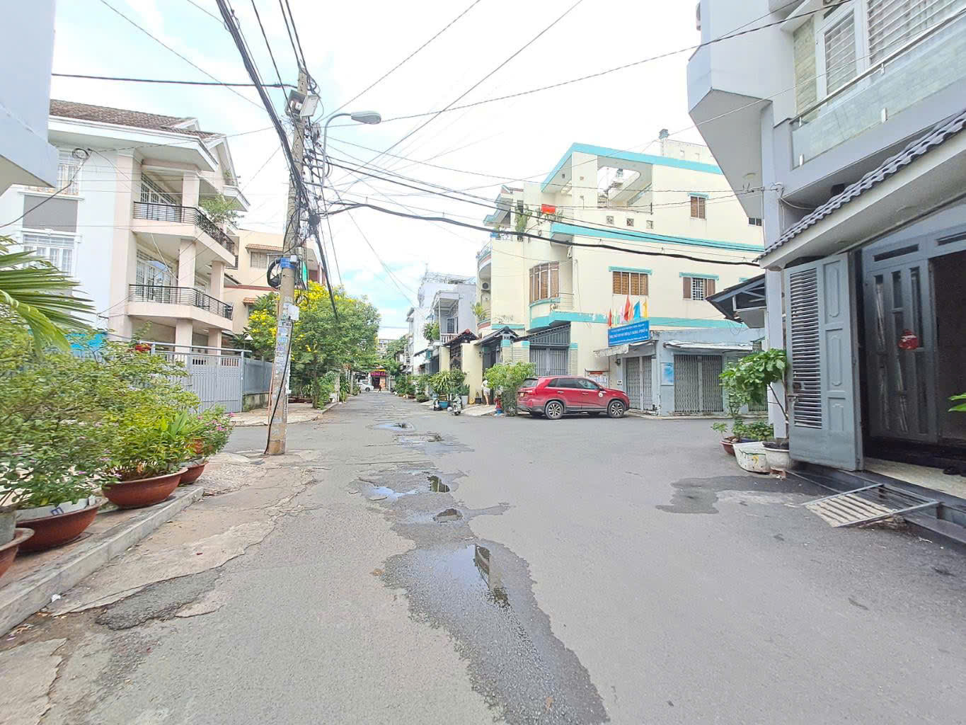 Bán nhà Huỳnh Thiện Lộc, Tân Phú, 50m2, chỉ 4.9 tỷ