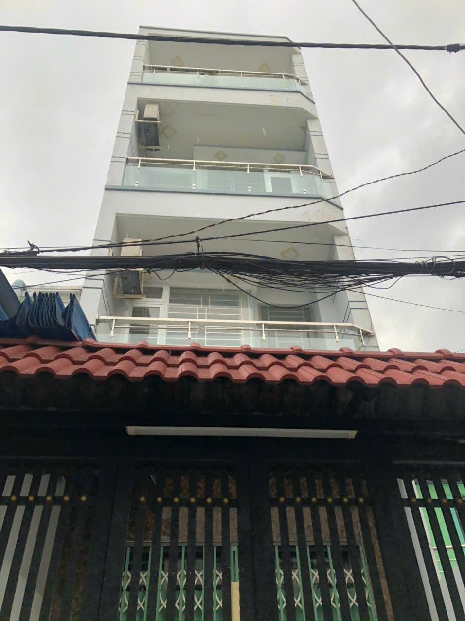 Bán nhà gần Bến Xe Miền Tây, Bình Tân, 4x14m, 4 tầng BTCT, nhỉnh 7 tỷ