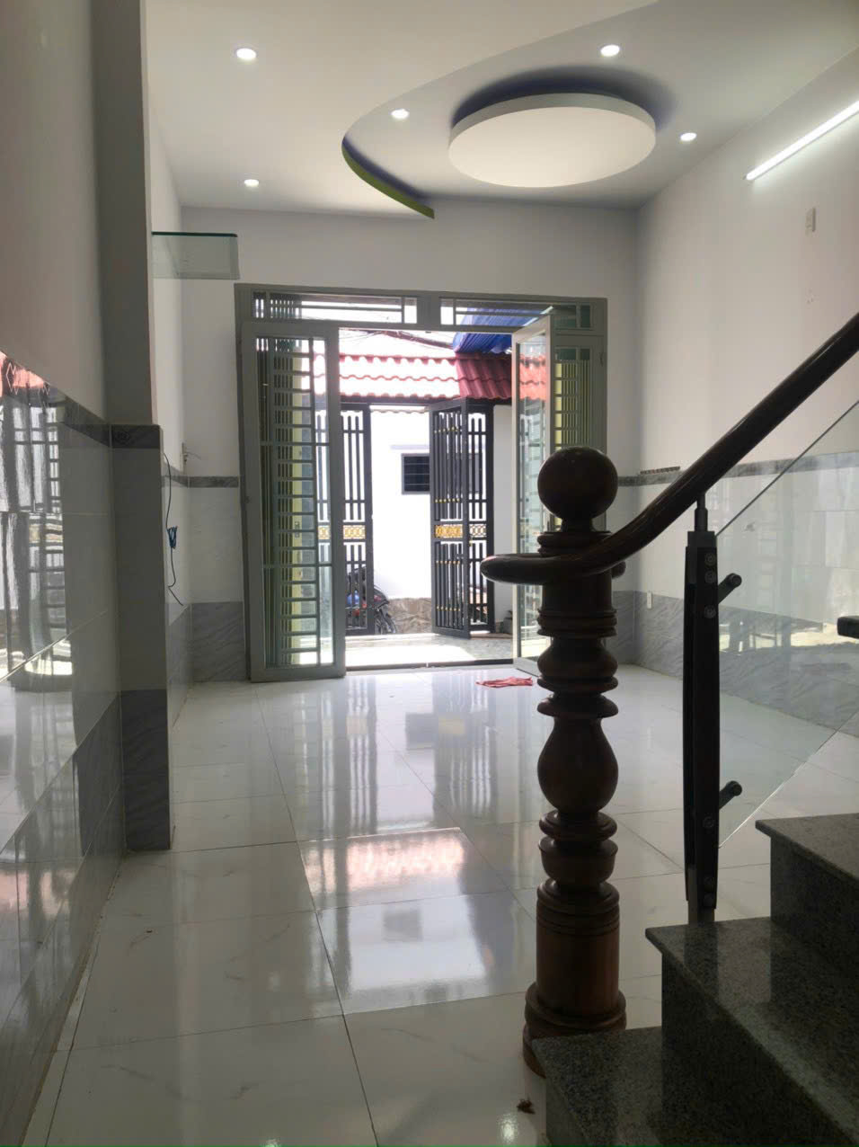 Bán nhà gần Bến Xe Miền Tây, Bình Tân, 4x14m, 4 tầng BTCT, nhỉnh 7 tỷ
