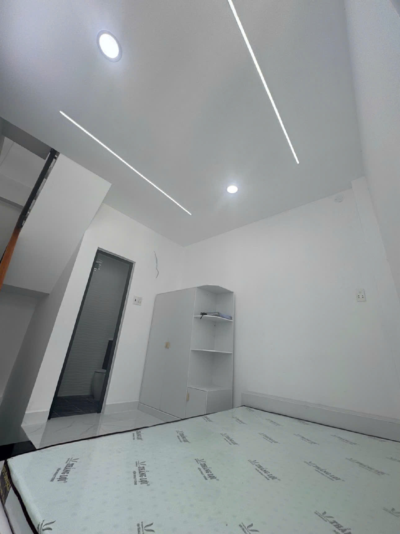Bán nhà Lũy Bán Bích, Tân Phú, 3 tầng, hẻm bagac, 2.99tỷ