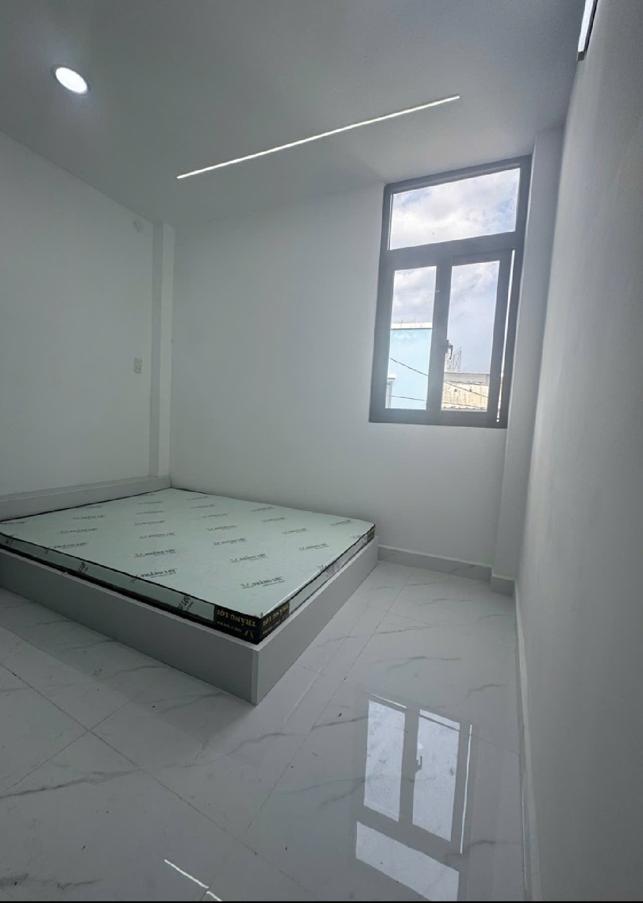 Bán nhà Lũy Bán Bích, Tân Phú, 3 tầng, hẻm bagac, 2.99tỷ