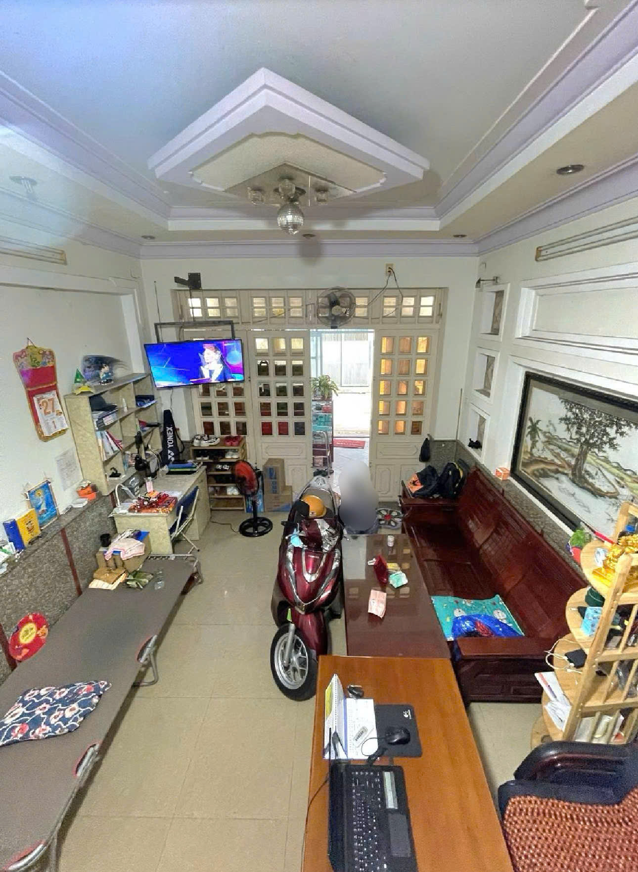BÁN NHÀ VƯỜN LÀI, TÂN PHÚ, KINH DOANH ĐA NGHÀNH, 4X13M, 3 TẦNG, CHỈ 6.5 TỶ CHÚT
