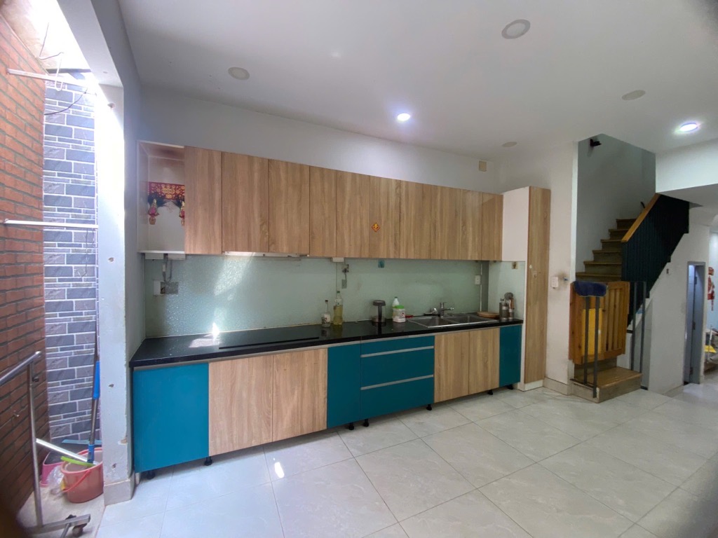 Bán nhà hẻm Nguyễn Thị Nhỏ, 49m2, 2 lầu, 6 tỷ thương lượng