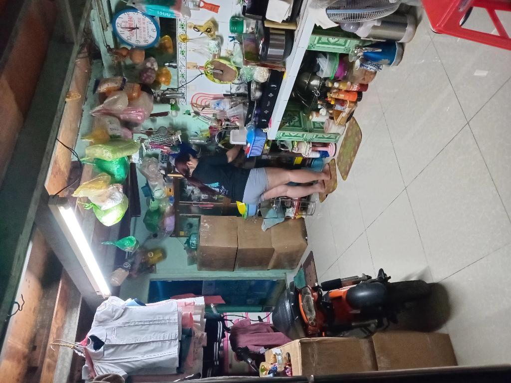 Bán nhà hẻm Bình Thới Quận 11 - 45m2, nhỉnh 5 tỷ, sổ hồng riêng