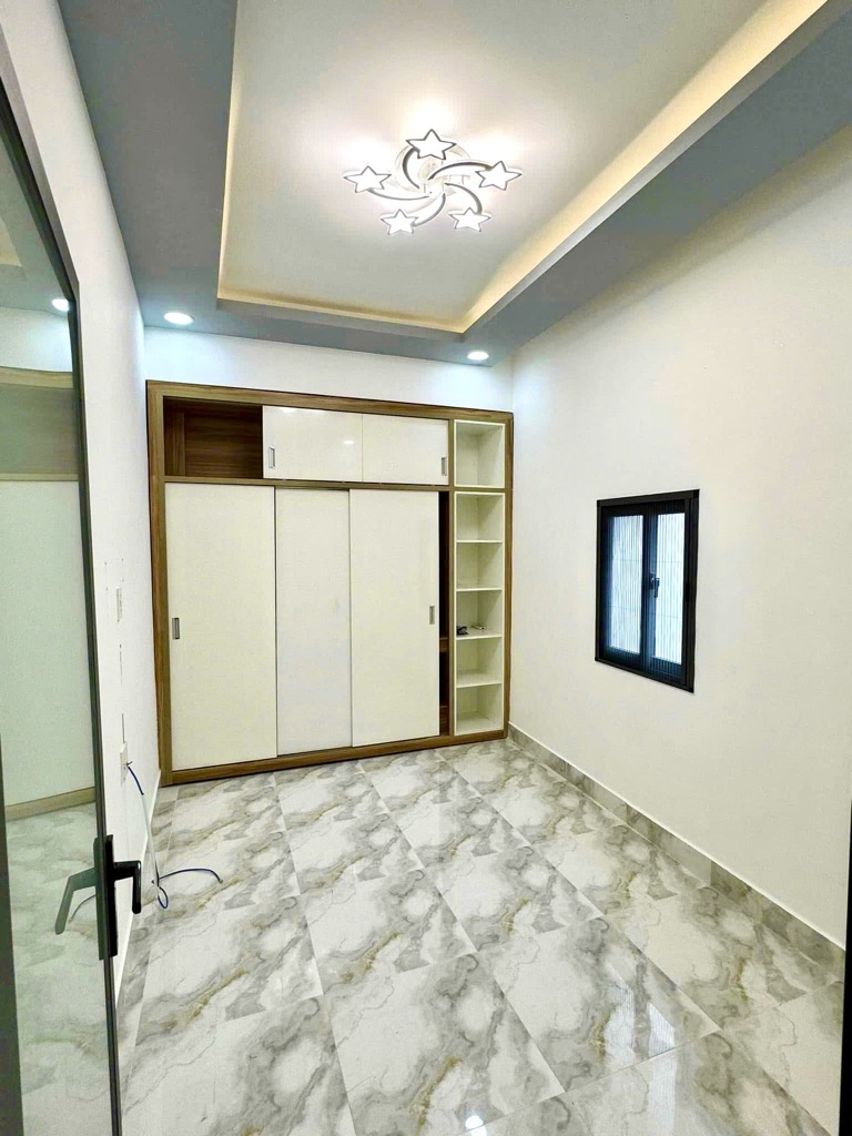 Nhà hẻm Hồng Bàng, phường 1 quận 11, 31m2