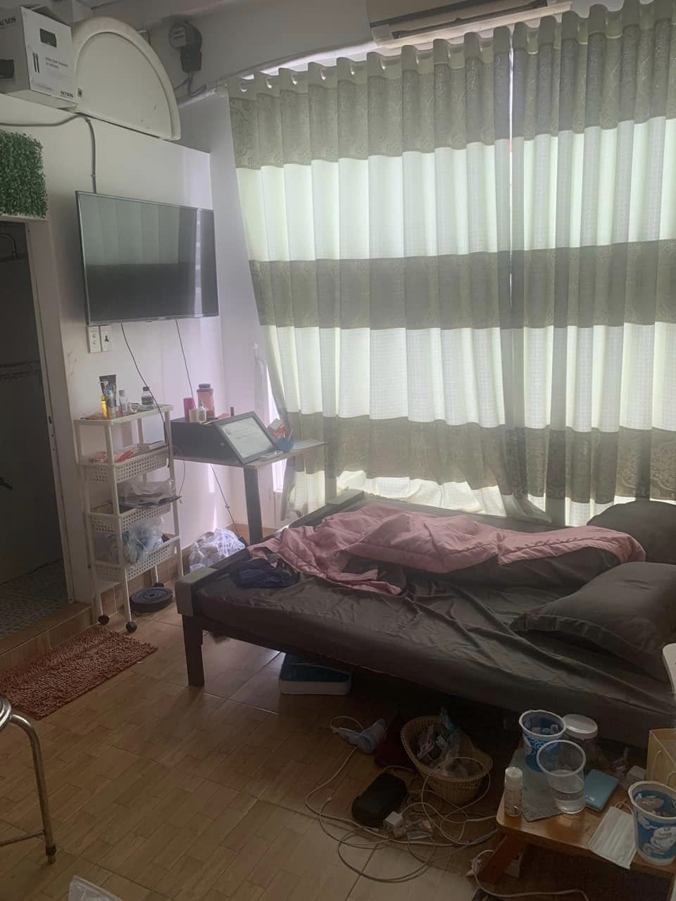 Bán nhà hẻm Hàn Hải Nguyên, phường 2, quận 11 - 29m2