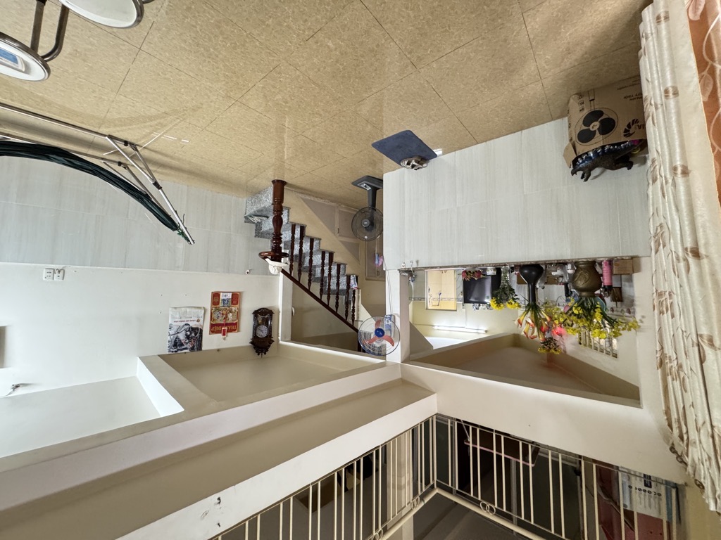 Bán nhà hẻm Lý Thường Kiệt, Phường 7 Quận 11 - 33m2