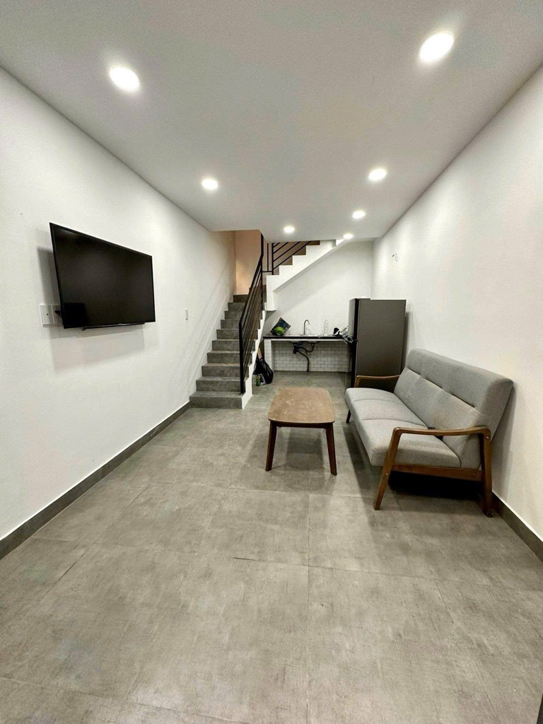Bán nhà hẻm Lạc Long Quân, Phường 5 Quận 11 - 22m2 - nhỉnh 3 tỷ