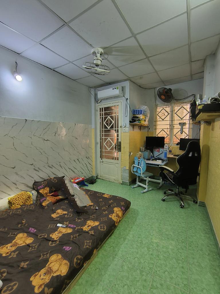Bán nhà hẻm Lạc Long Quân, Phường 3 Quận 11 - 21m2 - 3 tỷ