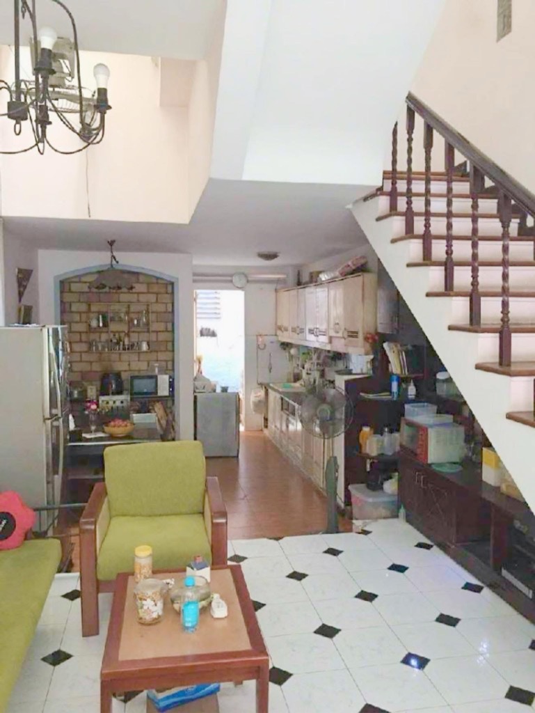 Bán nhà hẻm Tân Hoá, Phường 1 Quận 11 - 62m2 - Chỉ nhỉnh 7 Tỷ