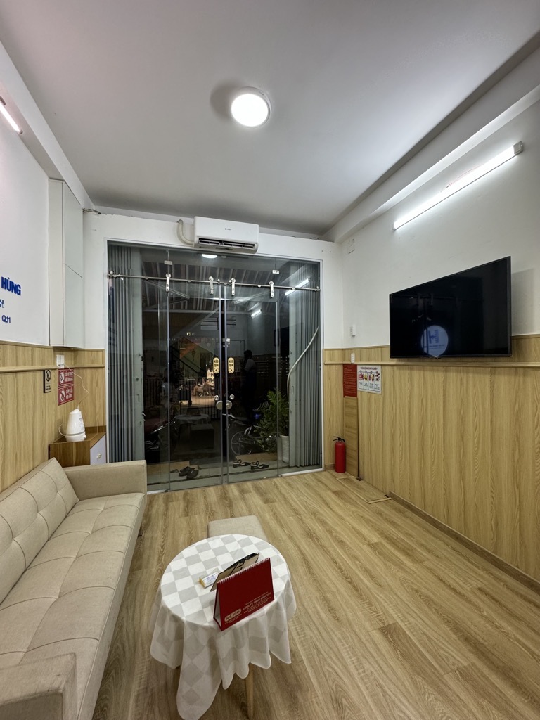 Bán nhà hẻm Minh Phụng, Phường 9 Quận 11 - 35m2 - Chỉ nhỉnh 7 Tỷ
