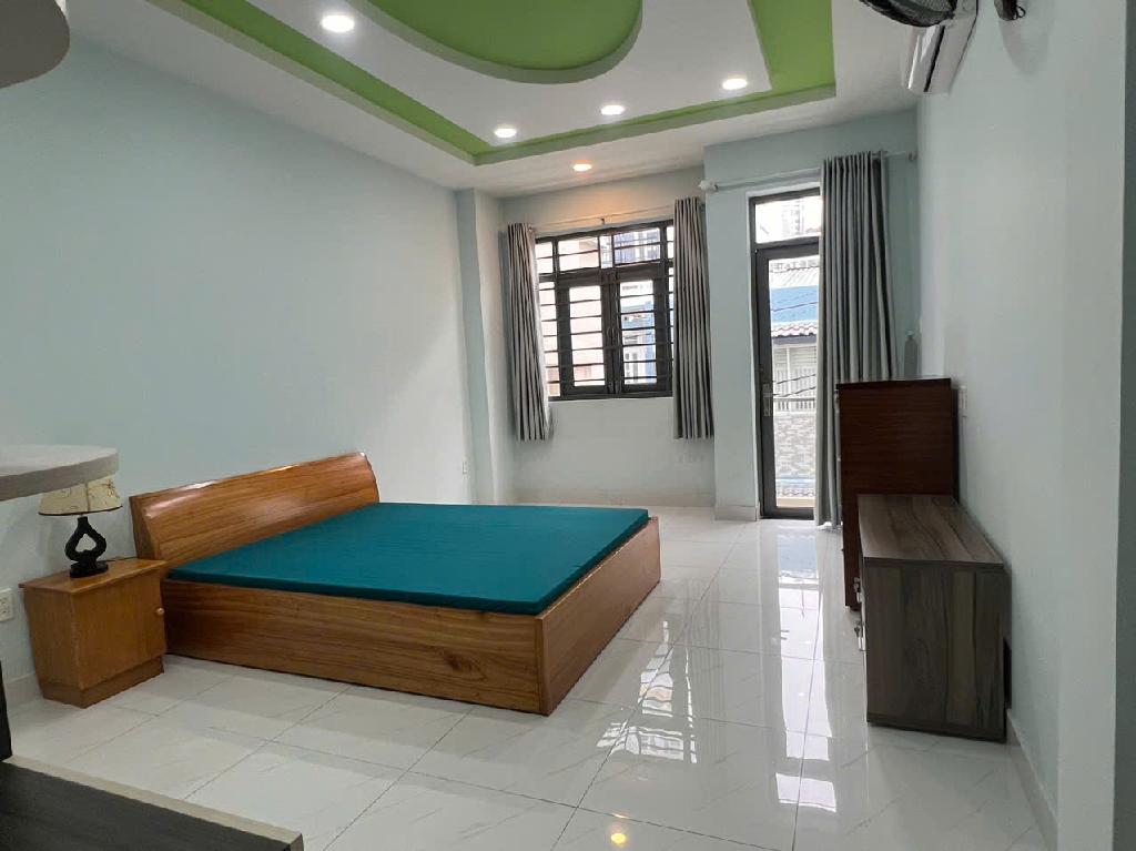 Bán nhà hẻm Lạc Long Quân, Phường 5 Quận 11 - 37m2 - Chỉ nhỉnh 7 Tỷ