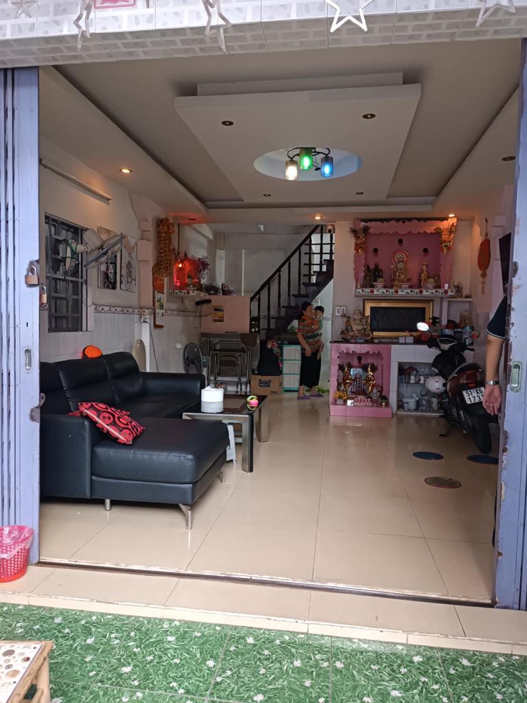 Bán nhà hẻm Hồng Bàng, Phường 1 Quận 11 - 4.3m x 18m - Chỉ nhỉnh 7 Tỷ