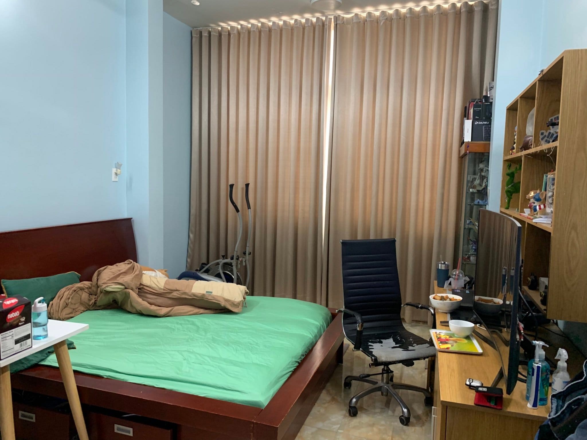 Bán nhà mặt tiền Bà Hạt, Phường 9 Quận 10 - 40m2 - 18 tỷ