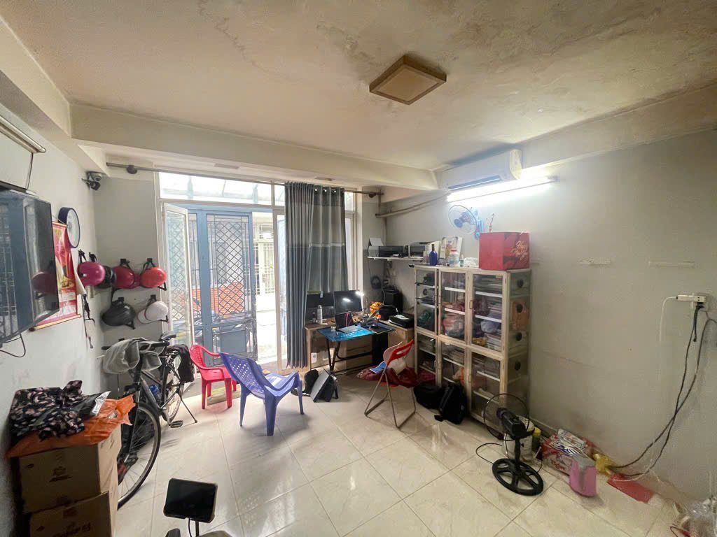 BÁN NHÀ CƯ XÁ ĐỒNG TIẾN PHƯỜNG 14 QUẬN 10 - 26m2- nhỉnh 6 tỷ