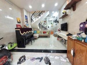 Bán nhà hẻm Ông Ích Khiêm, Phường 5 Quận 11 - 45m2 - nhỉnh 4 tỷ